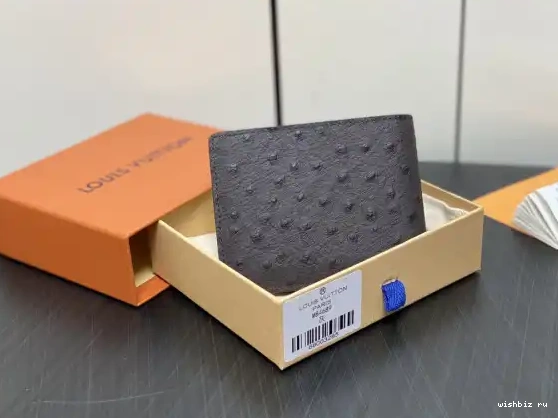 WIS MULTIPLE VUITTON WALLET-11.5*9*1.5cm LOUIS 0703